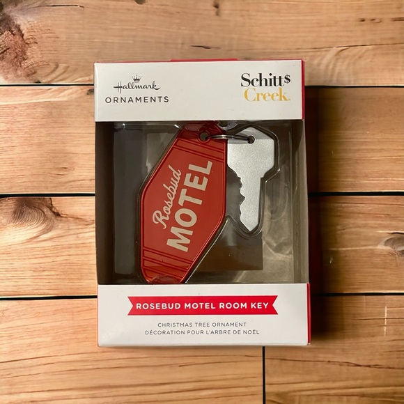 Schitt’s Creek Holiday Ornament Gift Bundle - Picture 2 of 2